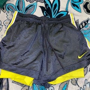 Nike pro shorts